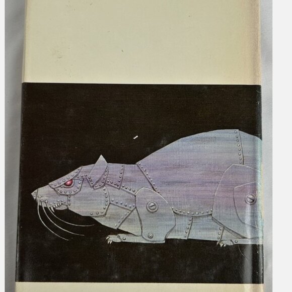 Stainless Steel Rat Harry Harrison Lot Of 7 HC/DJ Book Club Editions 1972-1999 - Picture 15 of 16